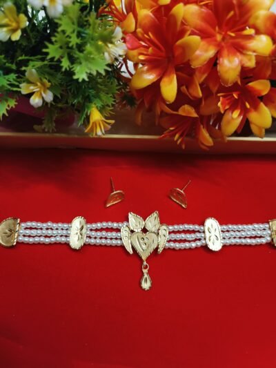 Unique & Gorgeous Choker