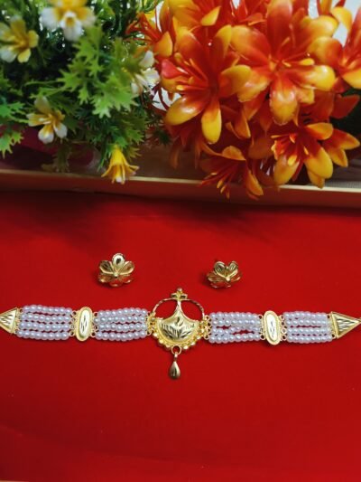 Unique & Gorgeous Choker