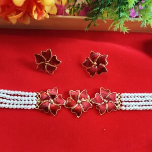 Unique & Gorgeous Choker