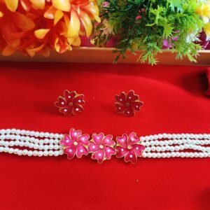 Unique & Gorgeous Choker