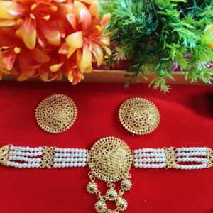 Unique & Gorgeous Choker
