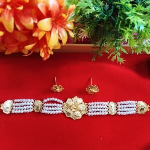 Unique & Gorgeous Choker