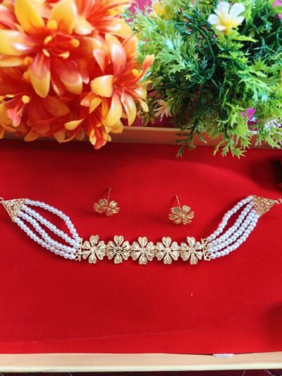Unique & Gorgeous Choker