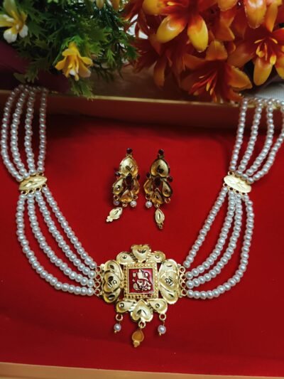Unique & Gorgeous Necklace