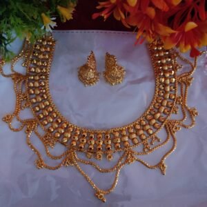 Unique Light Weight Necklace
