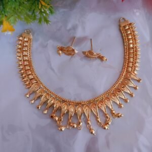 Light Weight Chatai Necklace