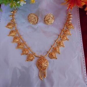 Simple Light Weight Necklace