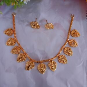 Light Weight Necklace