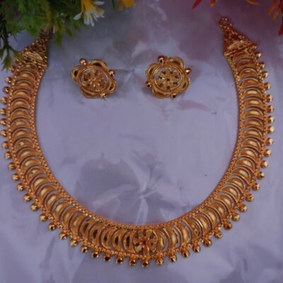 Unique Chatai Necklace