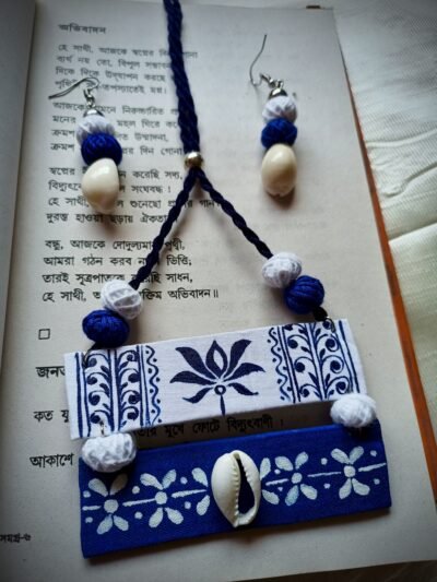 Handmade Necklace with Red Beads |Ethnic Jewelry for Women (Copy)